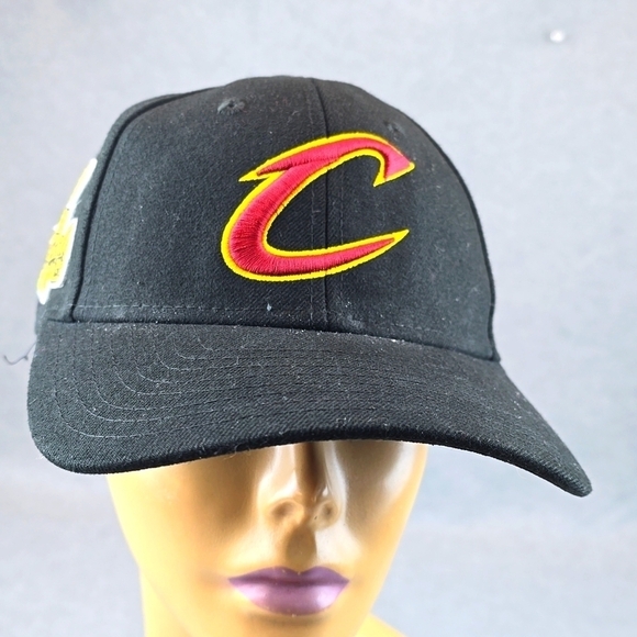 New Era Other - Cleveland cavaliers championship new era NBA cap,hat 2016 new ear